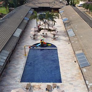 Hotel Pousada Villa Italia Olimpia